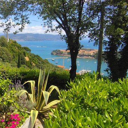 Casa Vacanze Luna Porto Venere Exteriér fotografie