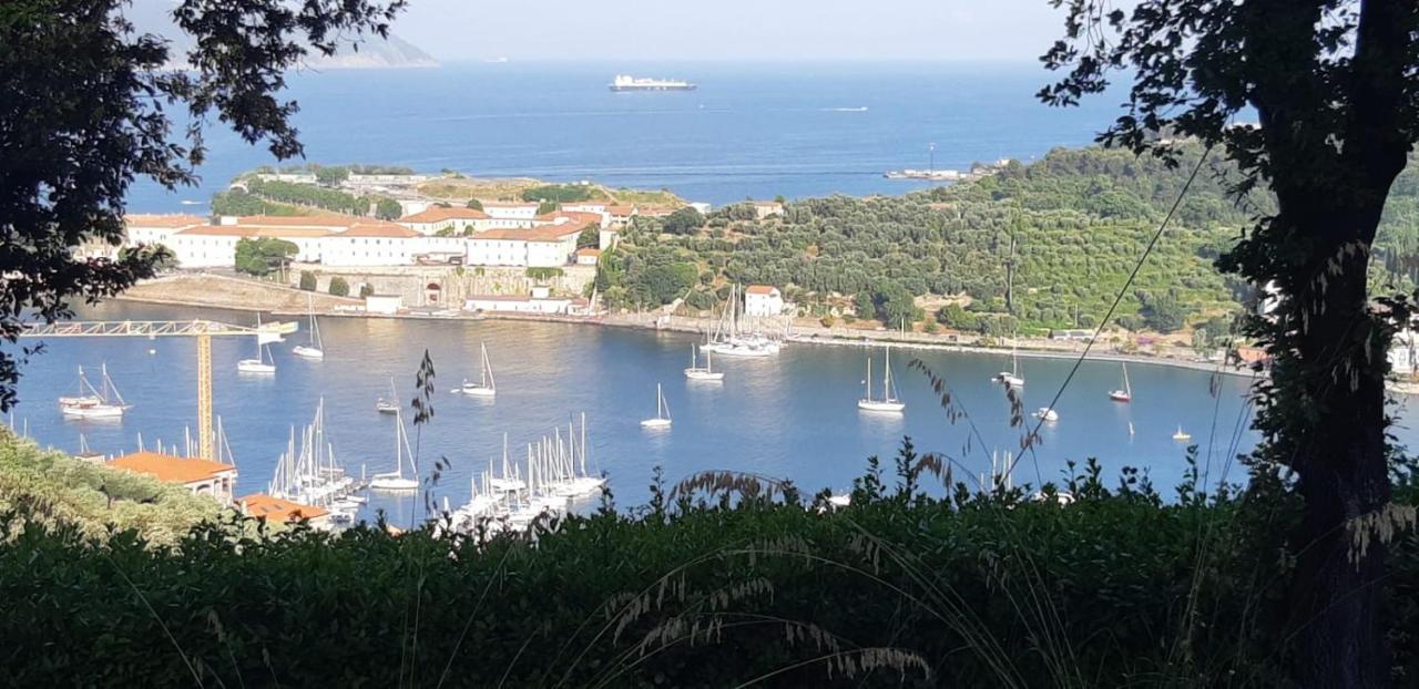 Casa Vacanze Luna Porto Venere Exteriér fotografie