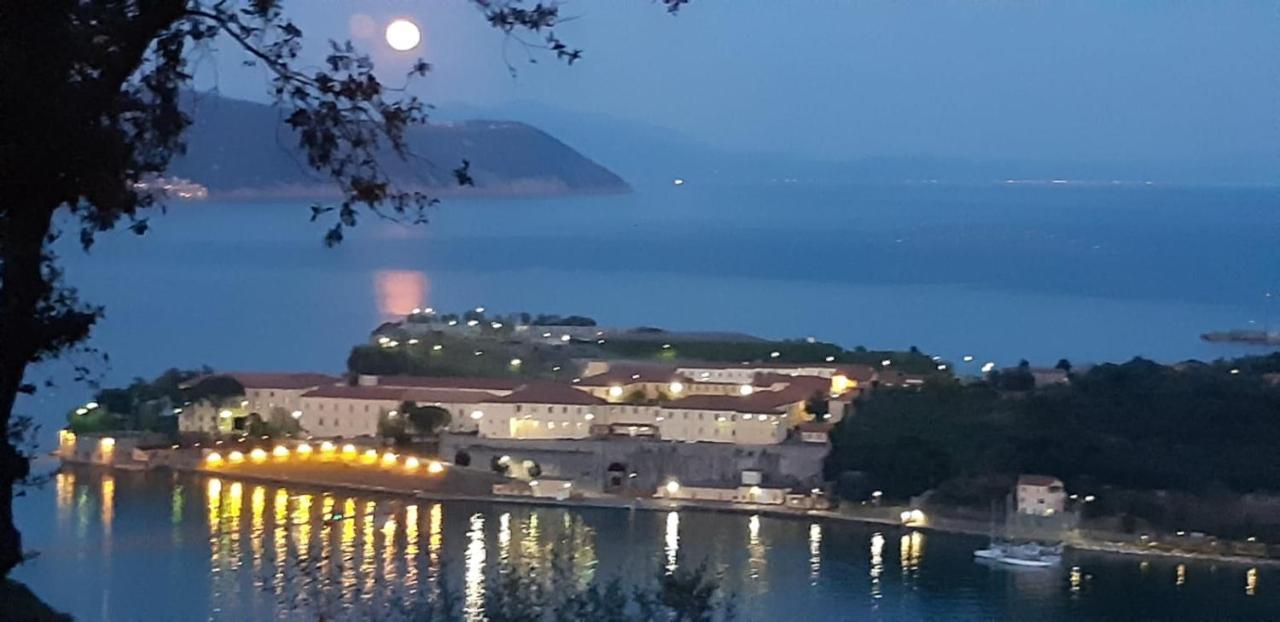 Casa Vacanze Luna Porto Venere Exteriér fotografie
