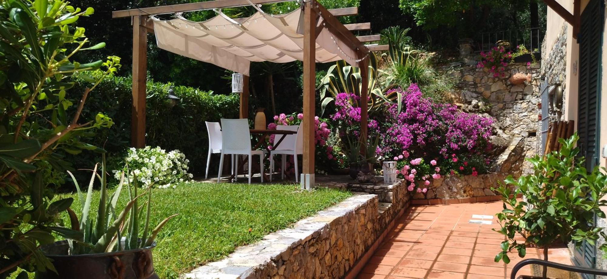 Casa Vacanze Luna Porto Venere Exteriér fotografie