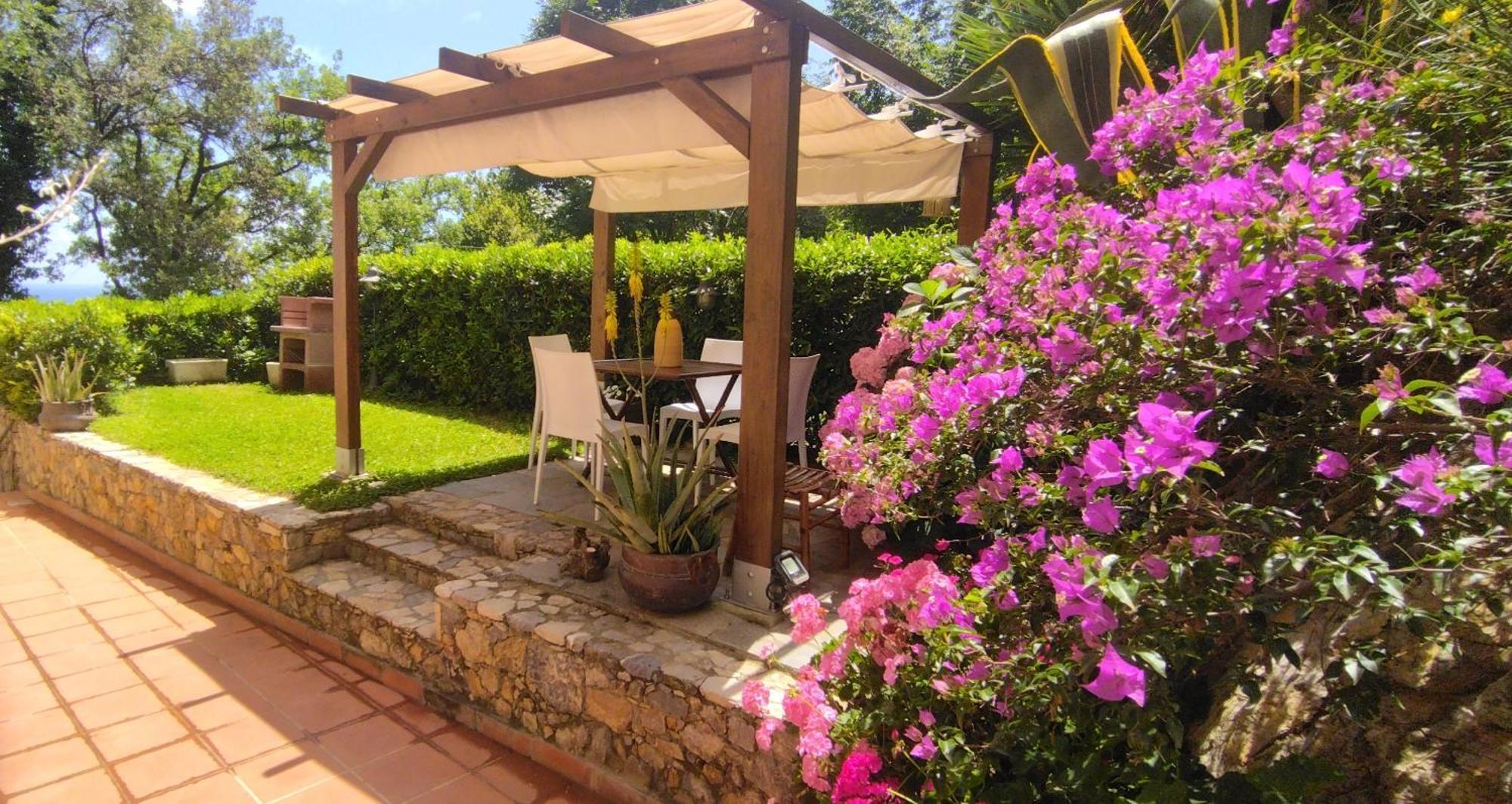 Casa Vacanze Luna Porto Venere Exteriér fotografie