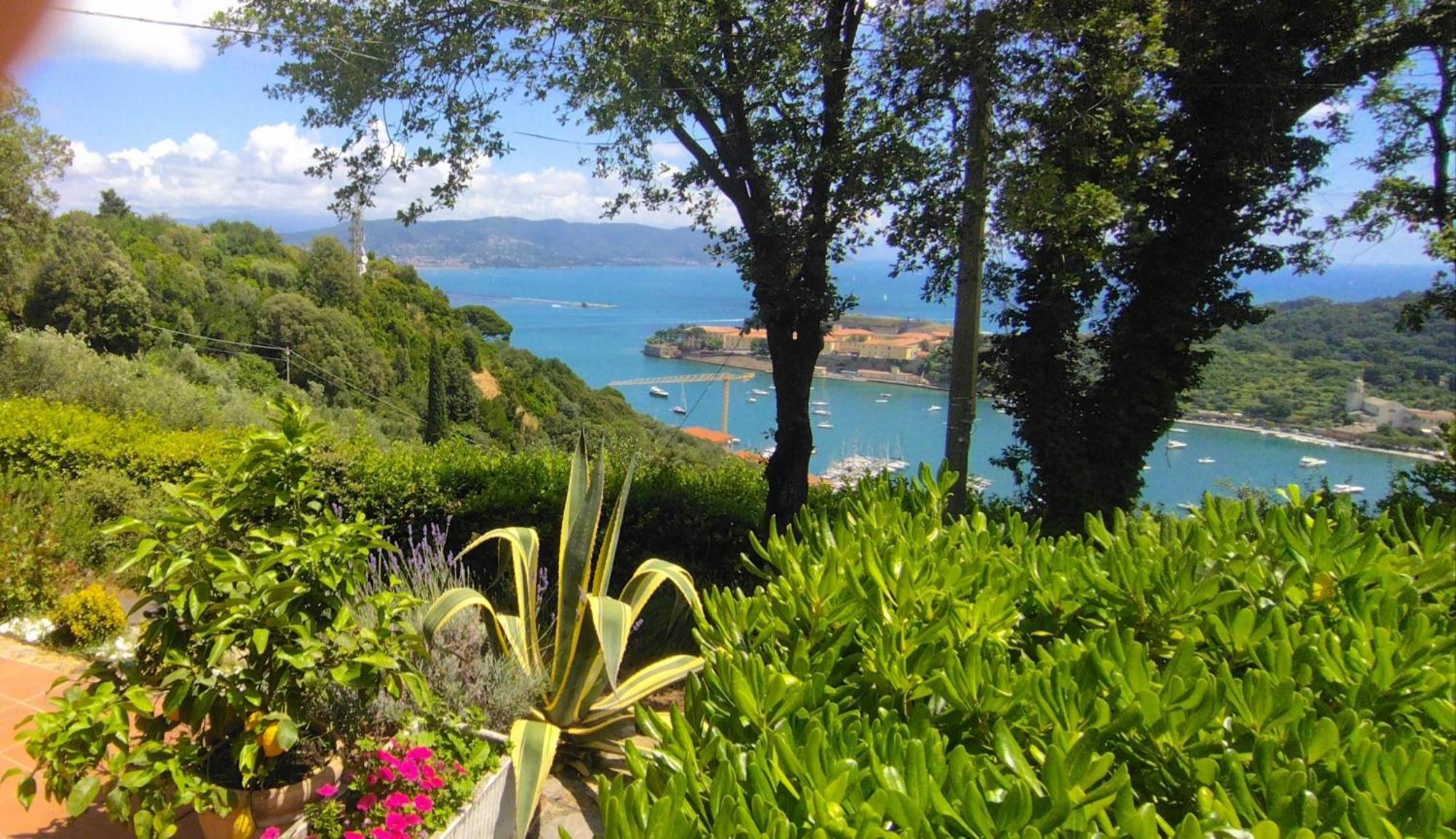 Casa Vacanze Luna Porto Venere Exteriér fotografie