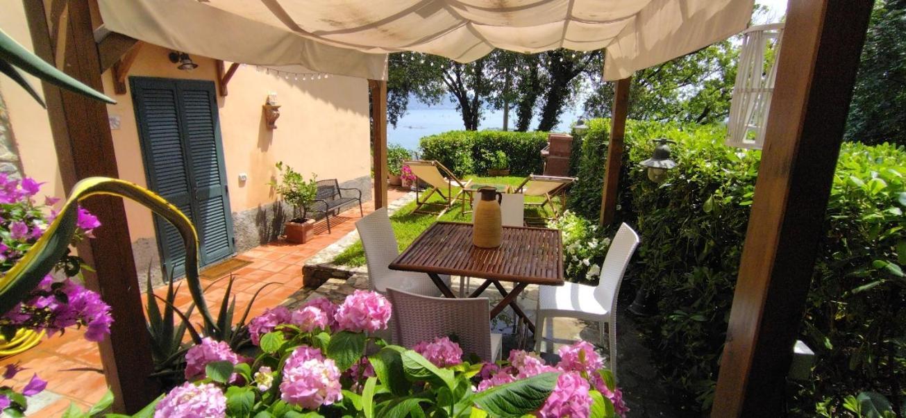 Casa Vacanze Luna Porto Venere Exteriér fotografie